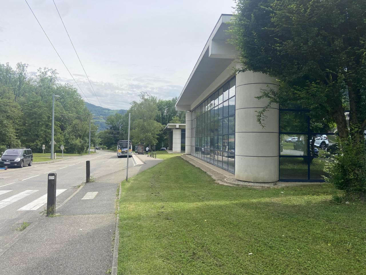 Bureau Meylan 128m² Location bureau Meylan Isère OLBUR2420778 1